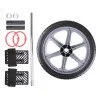 Ab Roller inSPORTline AR1000