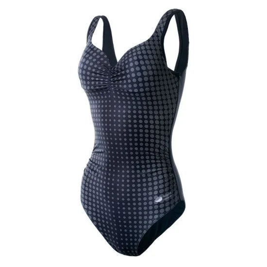 Costum de baie complet AQUAWAVE Nadia Wmns, Negru Costum de baie complet AQUAWAVE Nadia Wmns, Negru