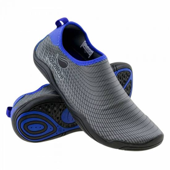 Pantofi acvatici pentru barbati AQUAWAVE Corsaro, Gri Pantofi acvatici pentru barbati AQUAWAVE Corsaro, Gri