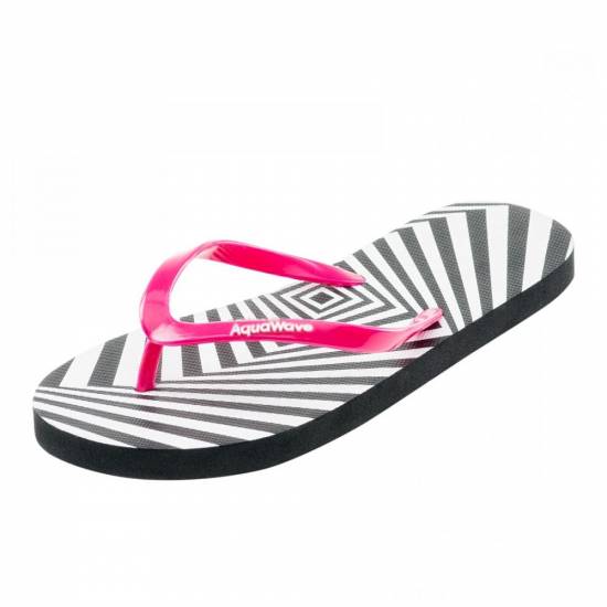 Flip flop-uri pentru femei AQUAWAVE Abuna Wmns, Red