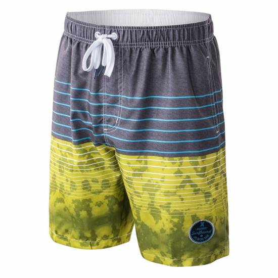 Short inot AQUAWAVE Campis, Verde, Gri Short inot AQUAWAVE Campis, Verde, Gri
