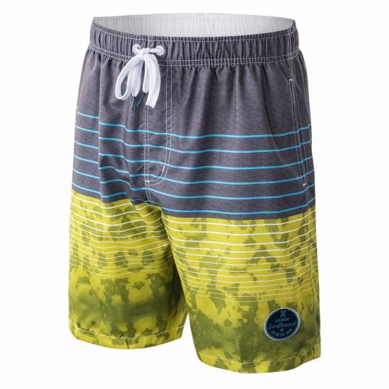 Short inot AQUAWAVE Campis, Verde, Gri