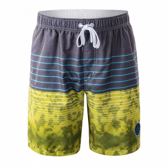 Short inot AQUAWAVE Campis, Verde, Gri Short inot AQUAWAVE Campis, Verde, Gri