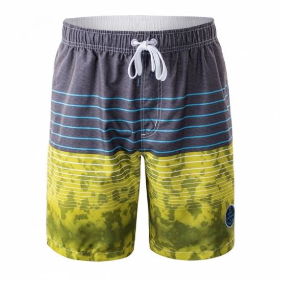 Short inot AQUAWAVE Campis, Verde, Gri