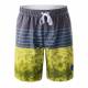 Short inot AQUAWAVE Campis, Verde, Gri Short inot AQUAWAVE Campis, Verde, Gri