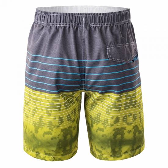 Short inot AQUAWAVE Campis, Verde, Gri