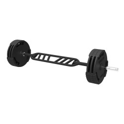 Bara cu greutati multifunctionala angled TITAN