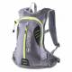 Rucsac HI-TEC IVO 8l, Gri/Lime