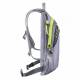 Rucsac HI-TEC IVO 8l, Gri/Lime Rucsac HI-TEC IVO 8l, Gri/Lime