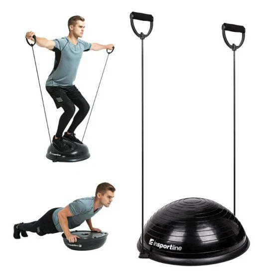 Minge Bosu de echilibru inSPORTline Dome UNI