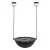 Minge Bosu de echilibru inSPORTline Dome UNI