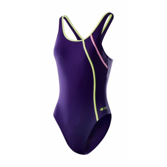 Costum de baie AQUAWAVE Pula, Violet