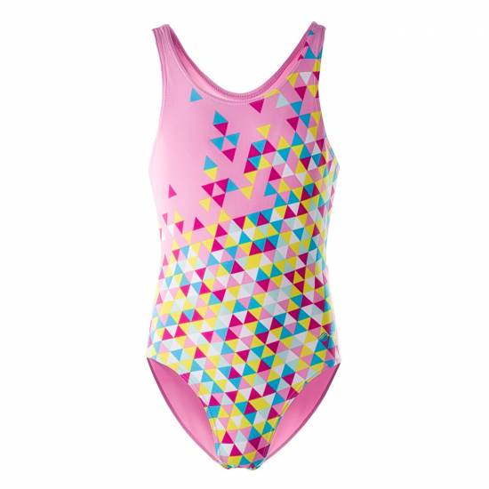 Costum de baie AQUAWAVE Triango Jr, Roz