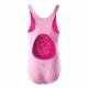 Costum de baie AQUAWAVE Triango Jr, Roz