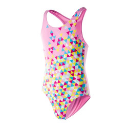 Costum de baie AQUAWAVE Triango Jr, Roz