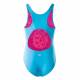 Costum de baie AQUAWAVE Triango Jr, Albastru