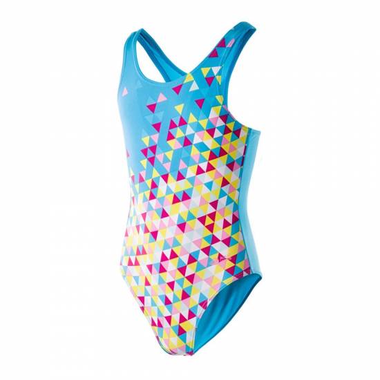 Costum de baie AQUAWAVE Triango Jr, Albastru