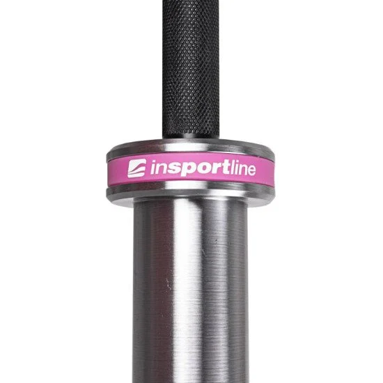 Bara de fitness inSPORTline OLYMPIC OB-86 WTBH4 Bara de fitness inSPORTline OLYMPIC OB-86 WTBH4