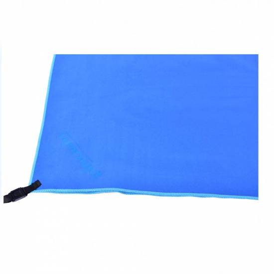 Prosop de microfibra PINGUIN Towel XXS 20 x 20 cm, Albastru