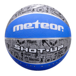 Minge de baschet Meteor Ball Shot-Up