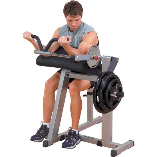 Aparat pentru bicepsi si tricepsi Body-Solid GCBT380 Aparat pentru bicepsi si tricepsi Body-Solid GCBT380