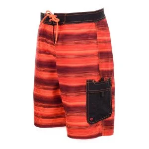 Pantaloni scurti AQUAWAVE Marsil, Rosu Pantaloni scurti AQUAWAVE Marsil, Rosu