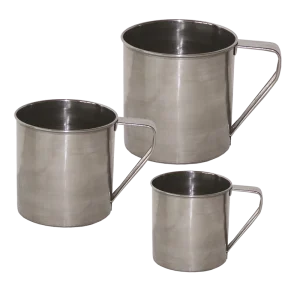 Canp din otel inoxidabil YATE 0.35 l Canp din otel inoxidabil YATE 0.35 l