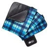 Patura pentru picnic AQUAWAVE Chequa Blanket, Print Albastru Patura pentru picnic AQUAWAVE Chequa Blanket, Print Albastru