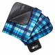 Patura pentru picnic AQUAWAVE Chequa Blanket, Print Albastru Patura pentru picnic AQUAWAVE Chequa Blanket, Print Albastru
