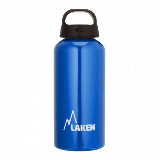 Bidon aluminiu LAKEN Classic 0.75 l Bidon aluminiu LAKEN Classic 0.75 l