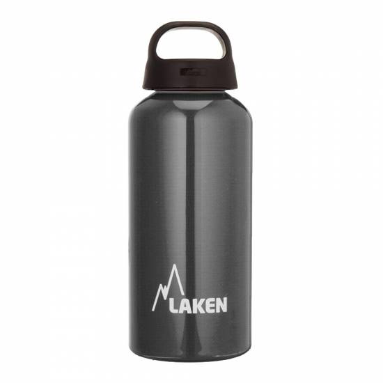 Bidon aluminiu LAKEN Classic 0.75 l Bidon aluminiu LAKEN Classic 0.75 l