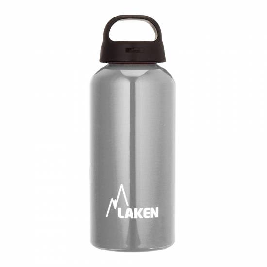 Bidon aluminiu LAKEN Classic 0.75 l Bidon aluminiu LAKEN Classic 0.75 l