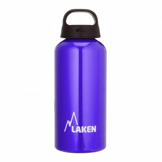 Bidon aluminiu LAKEN Classic 0.75 l Bidon aluminiu LAKEN Classic 0.75 l