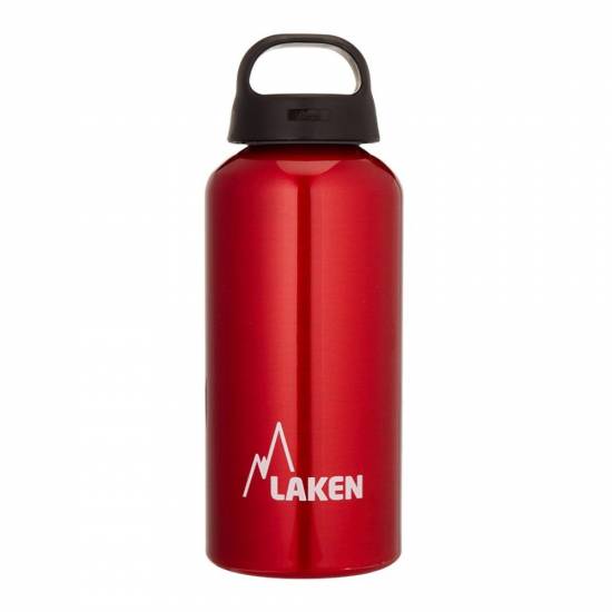 Bidon aluminiu LAKEN Classic 0.6 l