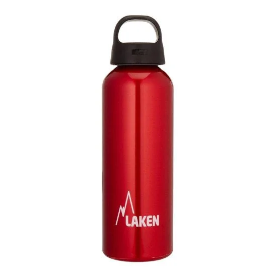 Bidon aluminiu LAKEN Classic 1 l.