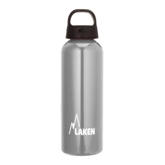 Bidon aluminiu LAKEN Classic 1 l.