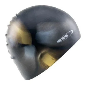 Casca inot MARTES Multicap, Black/Gold Casca inot MARTES Multicap, Black/Gold
