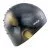 Casca inot MARTES Multicap, Black/Gold