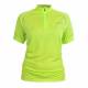 Tricou ciclism HI-TEC Lady Finna Verde