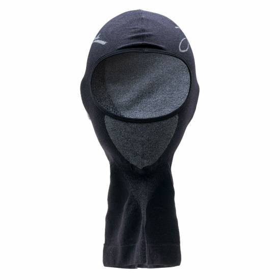 Cagula Full face IGUANA Askja W, Negru Cagula Full face IGUANA Askja W, Negru