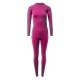 Lenjerie Termica set pentru dama HI-TEC Lady Zareen Sangria Lenjerie Termica set pentru dama HI-TEC Lady Zareen Sangria
