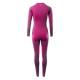 Lenjerie Termica set pentru dama HI-TEC Lady Zareen Sangria Lenjerie Termica set pentru dama HI-TEC Lady Zareen Sangria