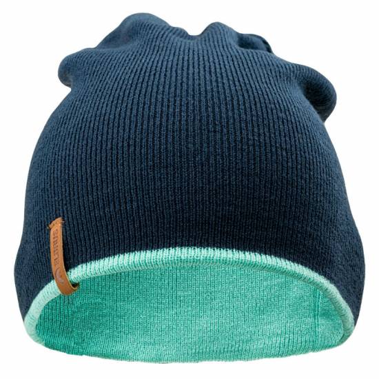 Caciula Iarna ELBRUS Trend Wos, Verde/Albastru Caciula Iarna ELBRUS Trend Wos, Verde/Albastru