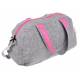 Geanta sport IQ Admire 20l, Gri/Roz Geanta sport IQ Admire 20l, Gri/Roz