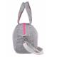 Geanta sport IQ Admire 20l, Gri/Roz Geanta sport IQ Admire 20l, Gri/Roz
