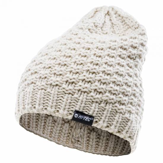 Caciula de iarna HI-TEC Lady Kluane, Fildes Caciula de iarna HI-TEC Lady Kluane, Fildes
