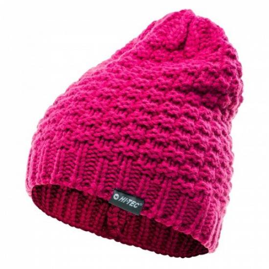 Caciula de iarna HI-TEC Lady Kluane, Fuchsia Caciula de iarna HI-TEC Lady Kluane, Fuchsia