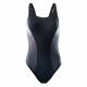 Costum de baie AQUAWAVE Erica, Negru Costum de baie AQUAWAVE Erica, Negru