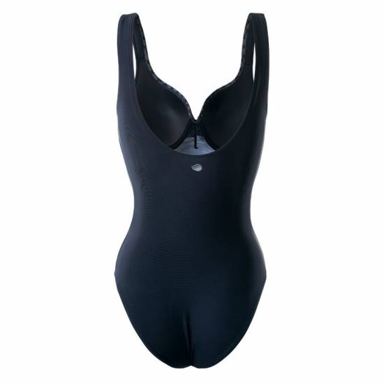 Costum de baie complet AQUAWAVE Nadia Wmns, Negru Costum de baie complet AQUAWAVE Nadia Wmns, Negru