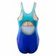 Costum de baie AQUAWAVE Cadera, Albastru Costum de baie AQUAWAVE Cadera, Albastru